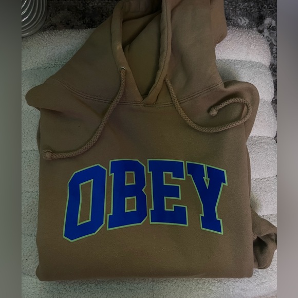 Obey hoodie! - Picture 1 of 3